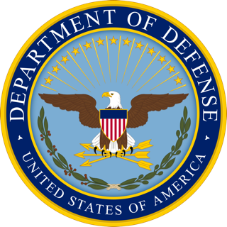 Seal of the United States Department of Defense